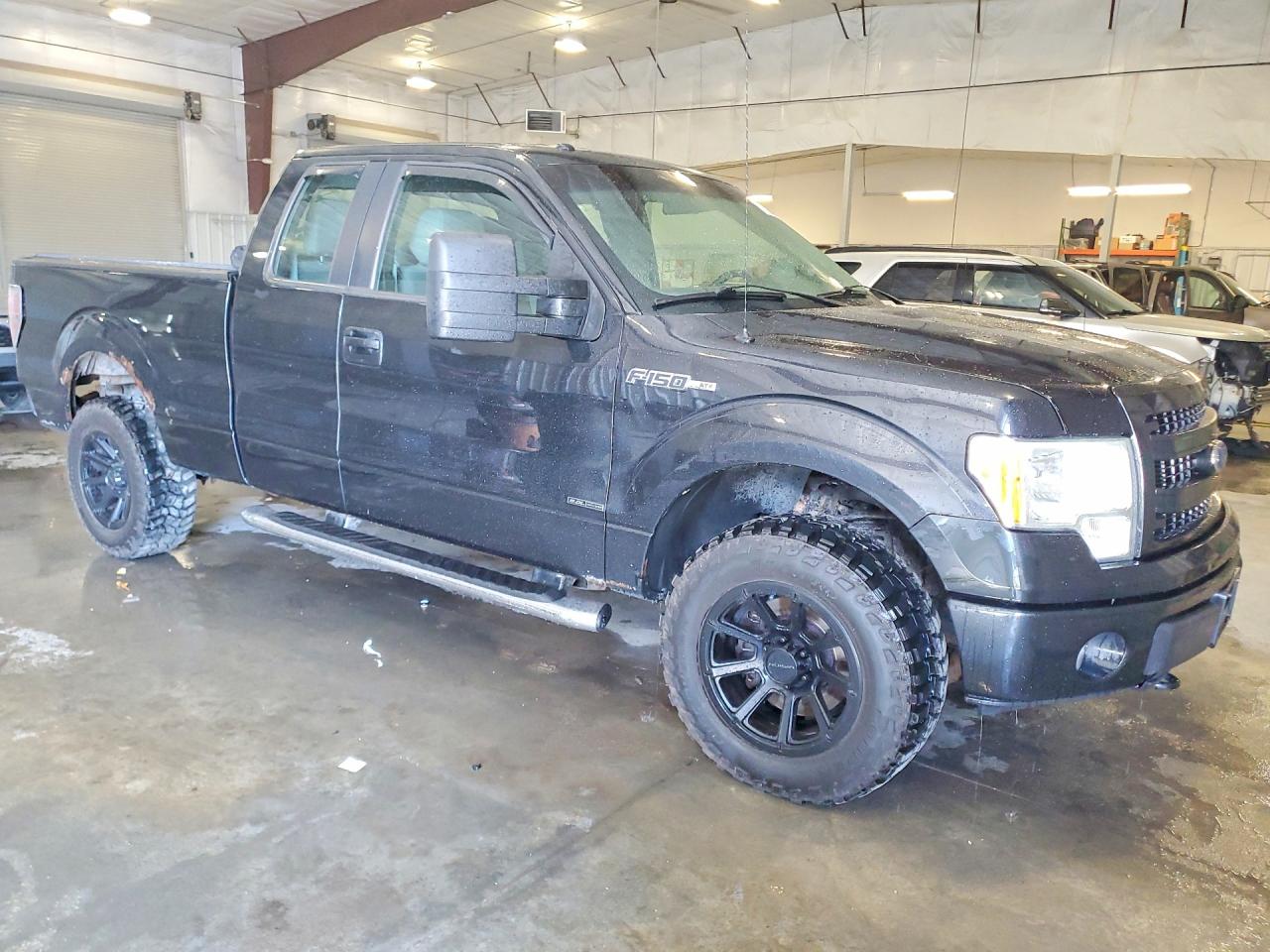 Ford F-150 Super Cab