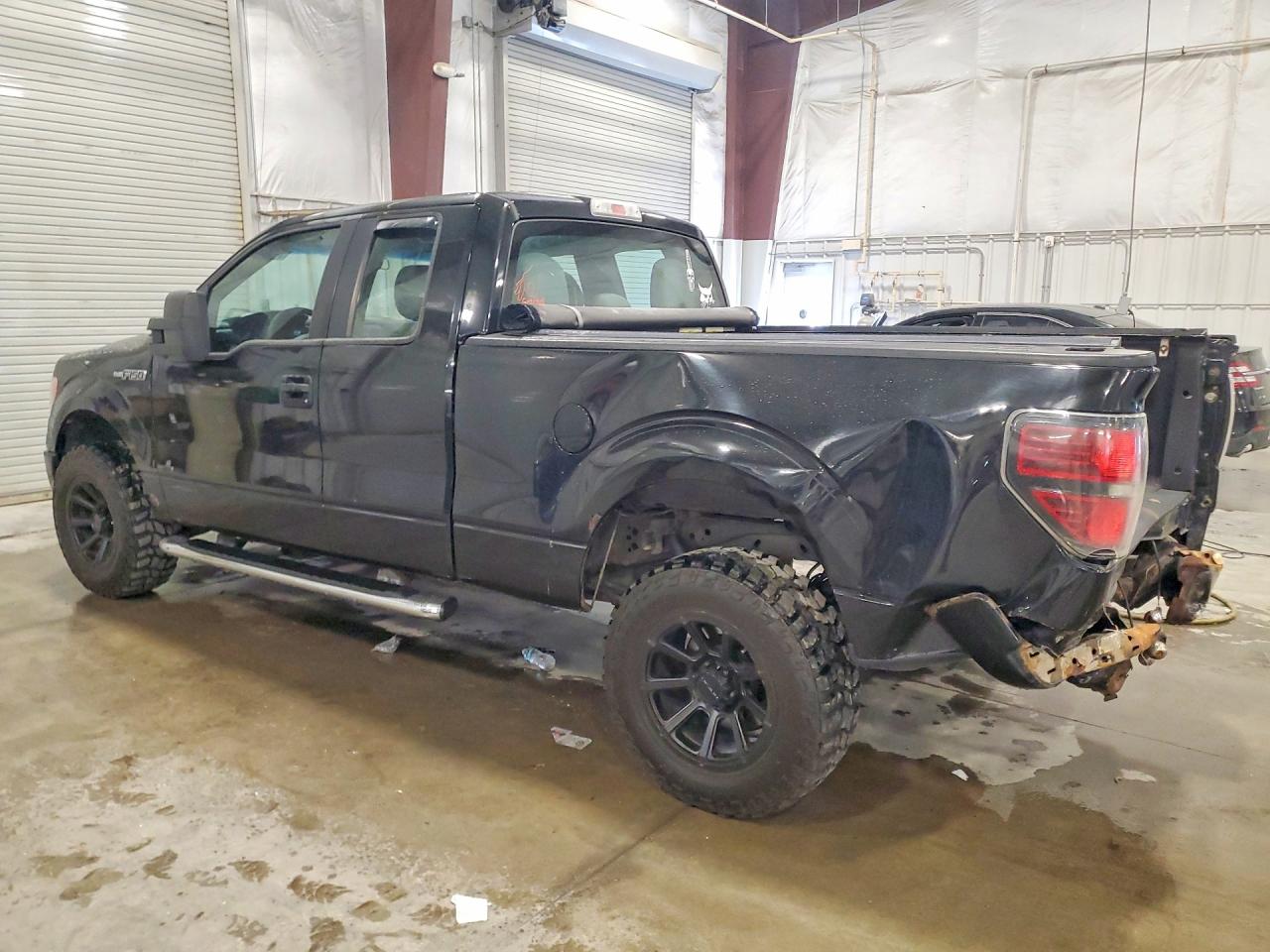 Ford F-150 Super Cab