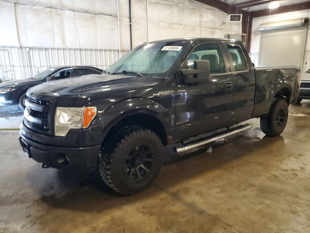 Salvage Ford F-150 Image