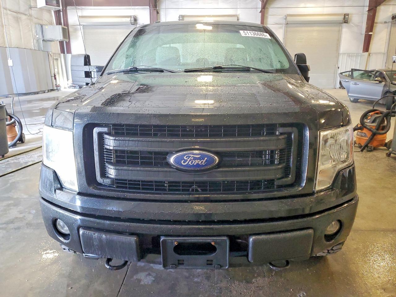 Ford F-150 Super Cab