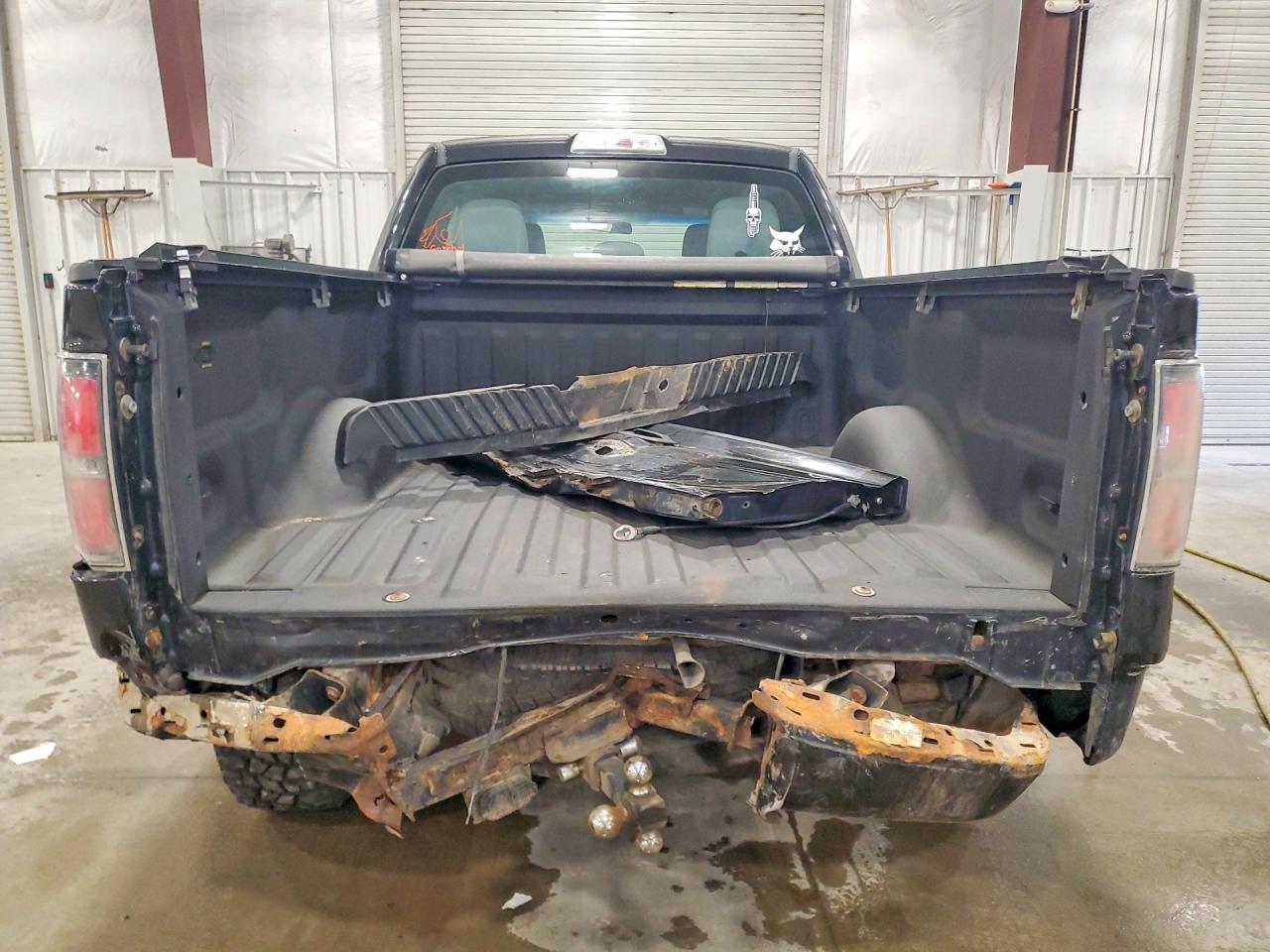 Ford F-150 Super Cab