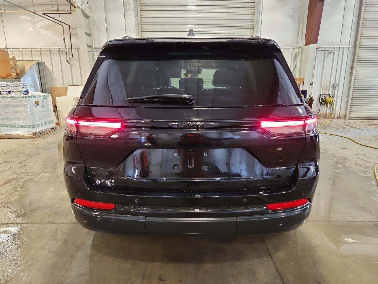 Jeep Cherokee Laredo