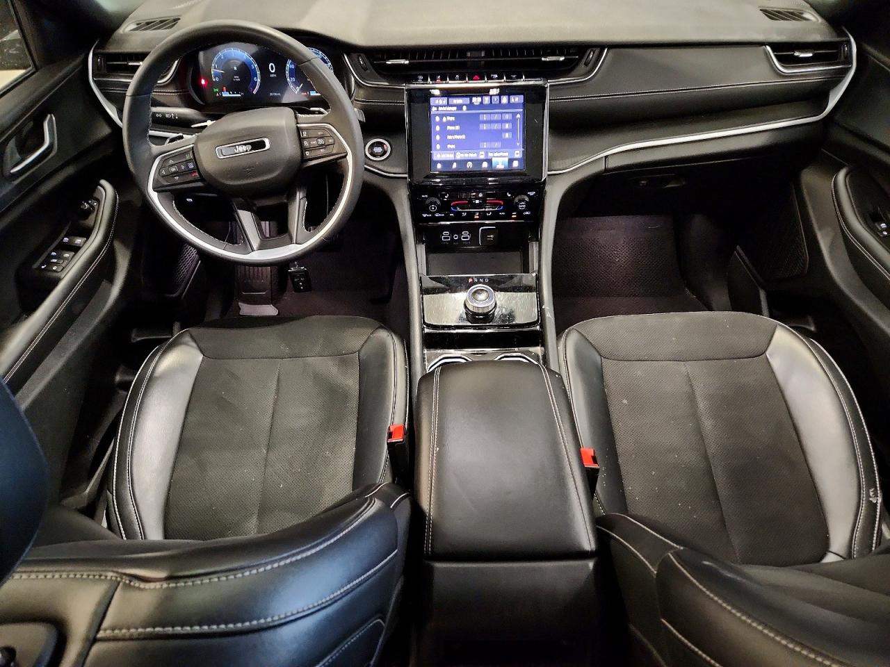 Jeep Cherokee Laredo