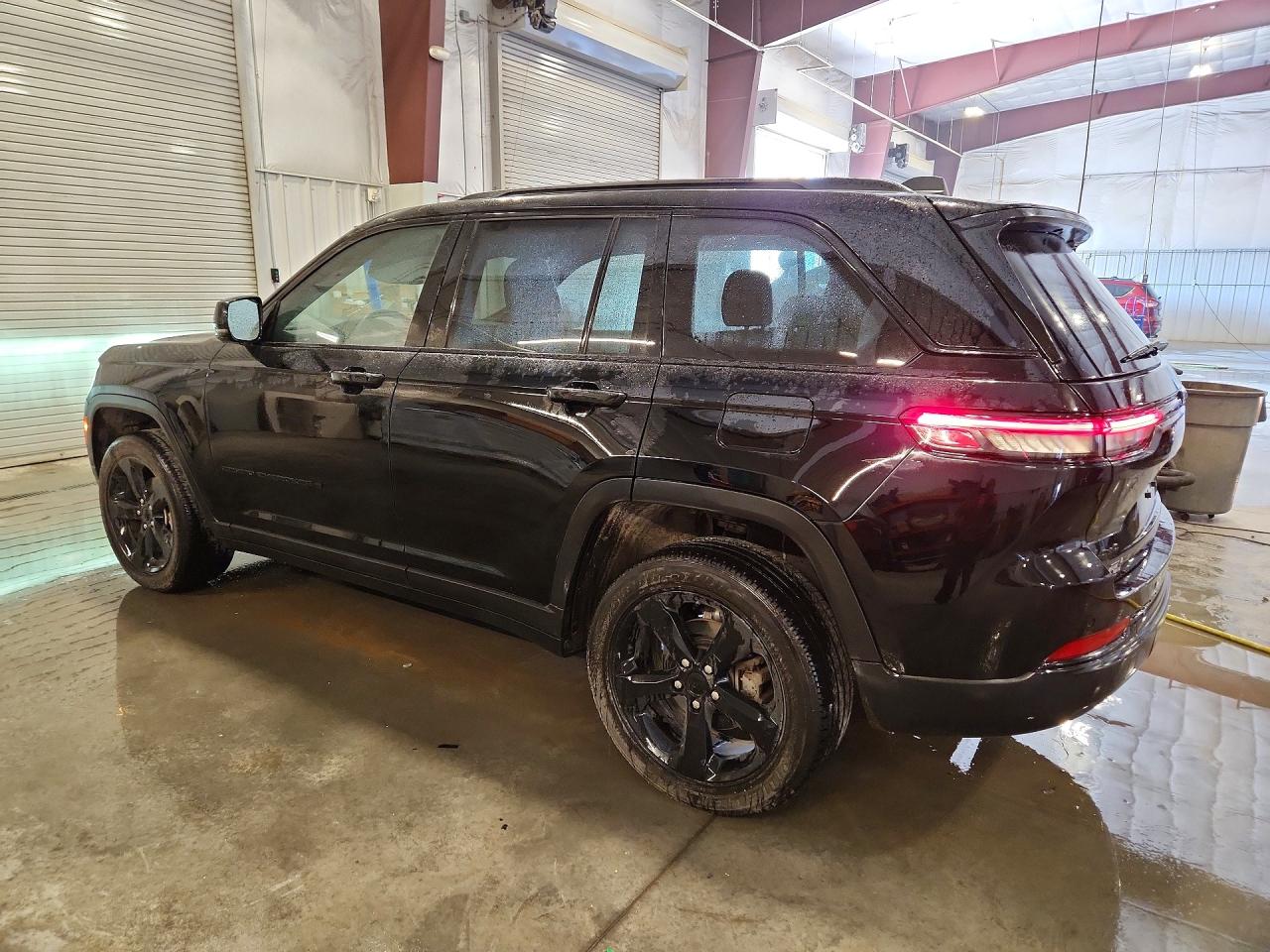 Jeep Cherokee Laredo