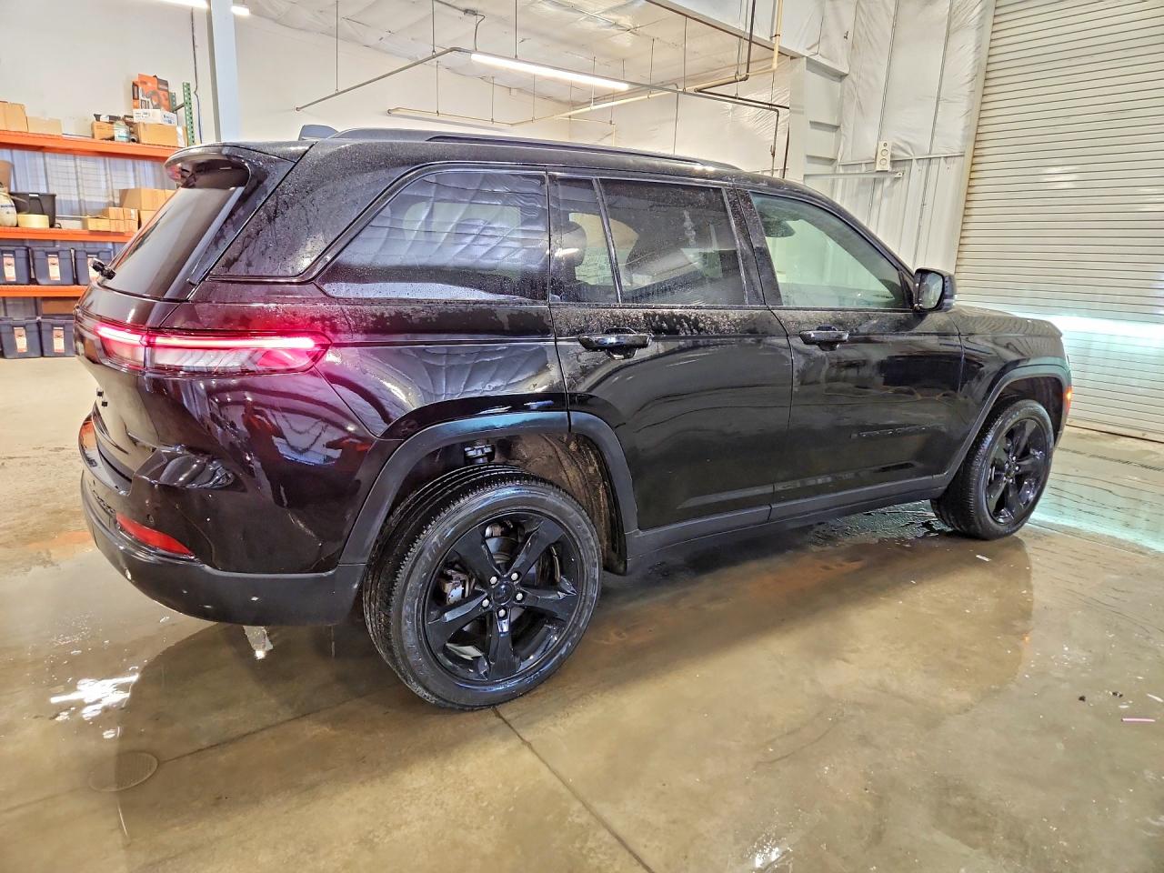 Jeep Cherokee Laredo