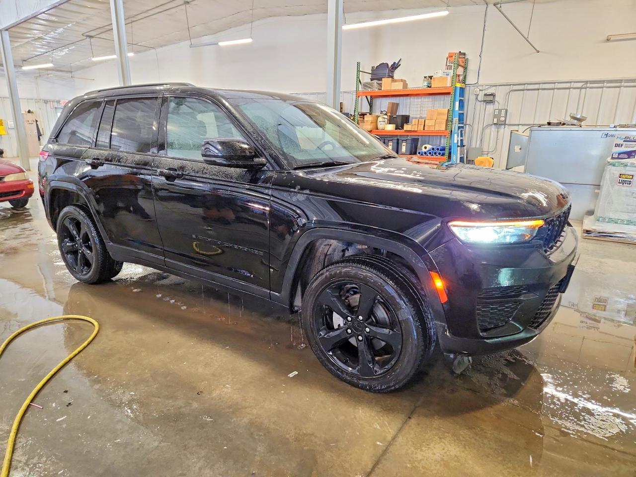 Jeep Cherokee Laredo