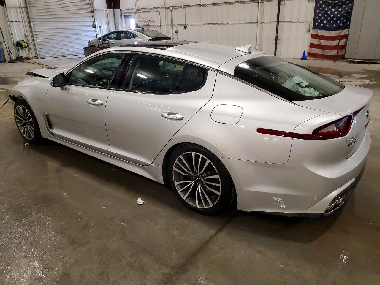 Kia Stinger Premium