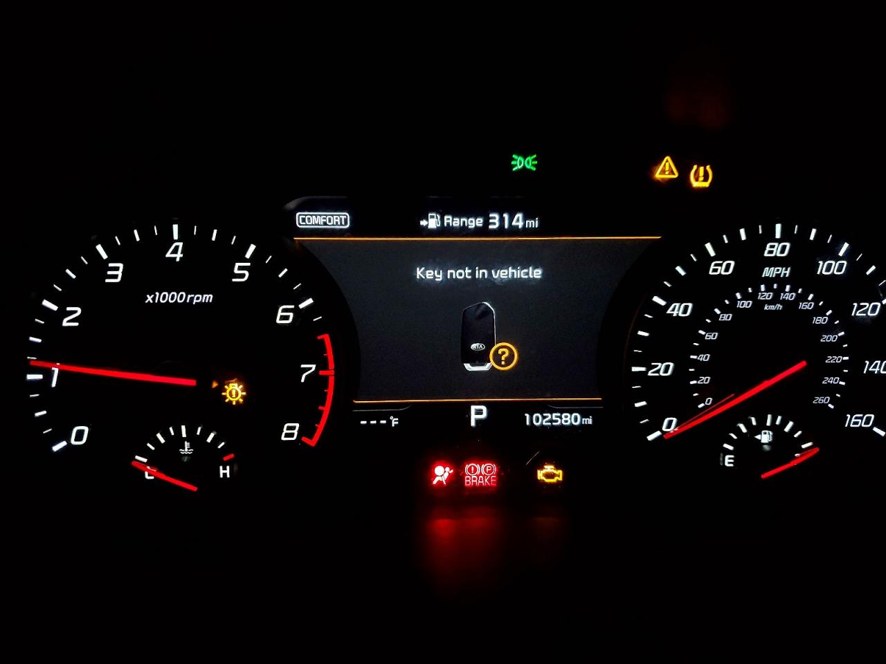 Kia Stinger Premium