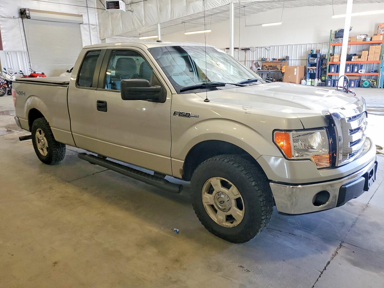 Ford F-150 Super Cab