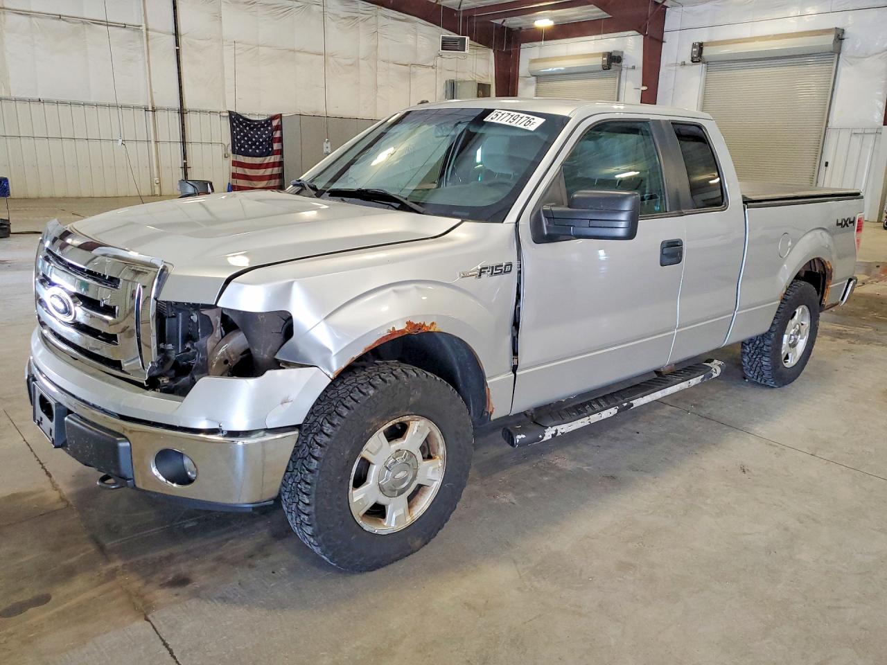 Salvage Ford F-150 Image