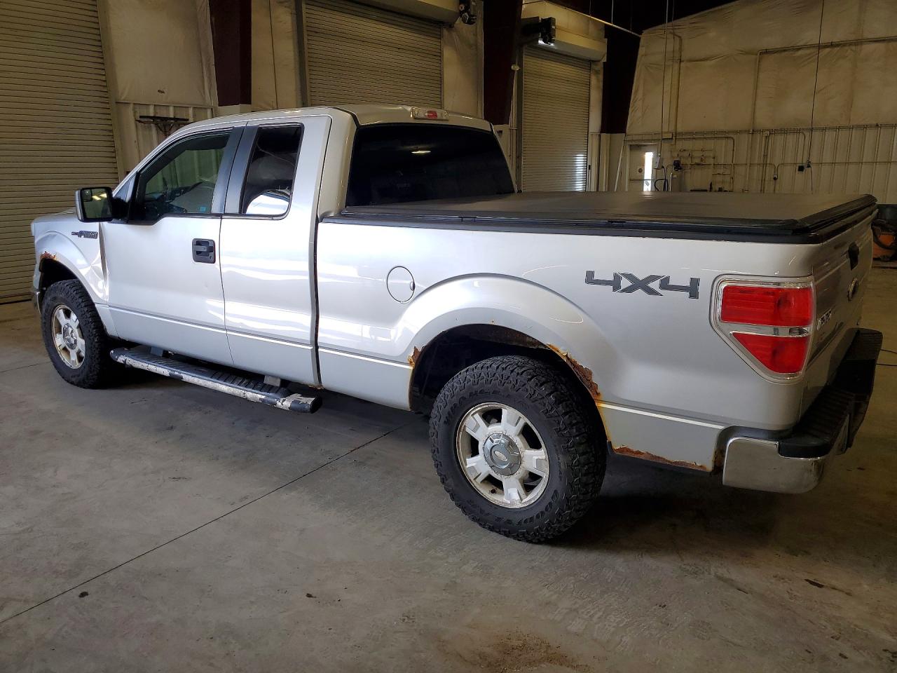 Ford F-150 Super Cab