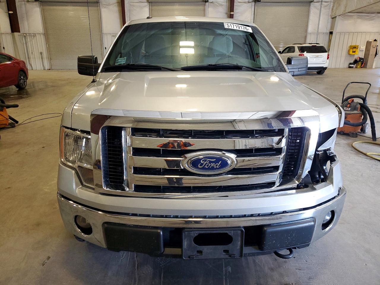 Ford F-150 Super Cab