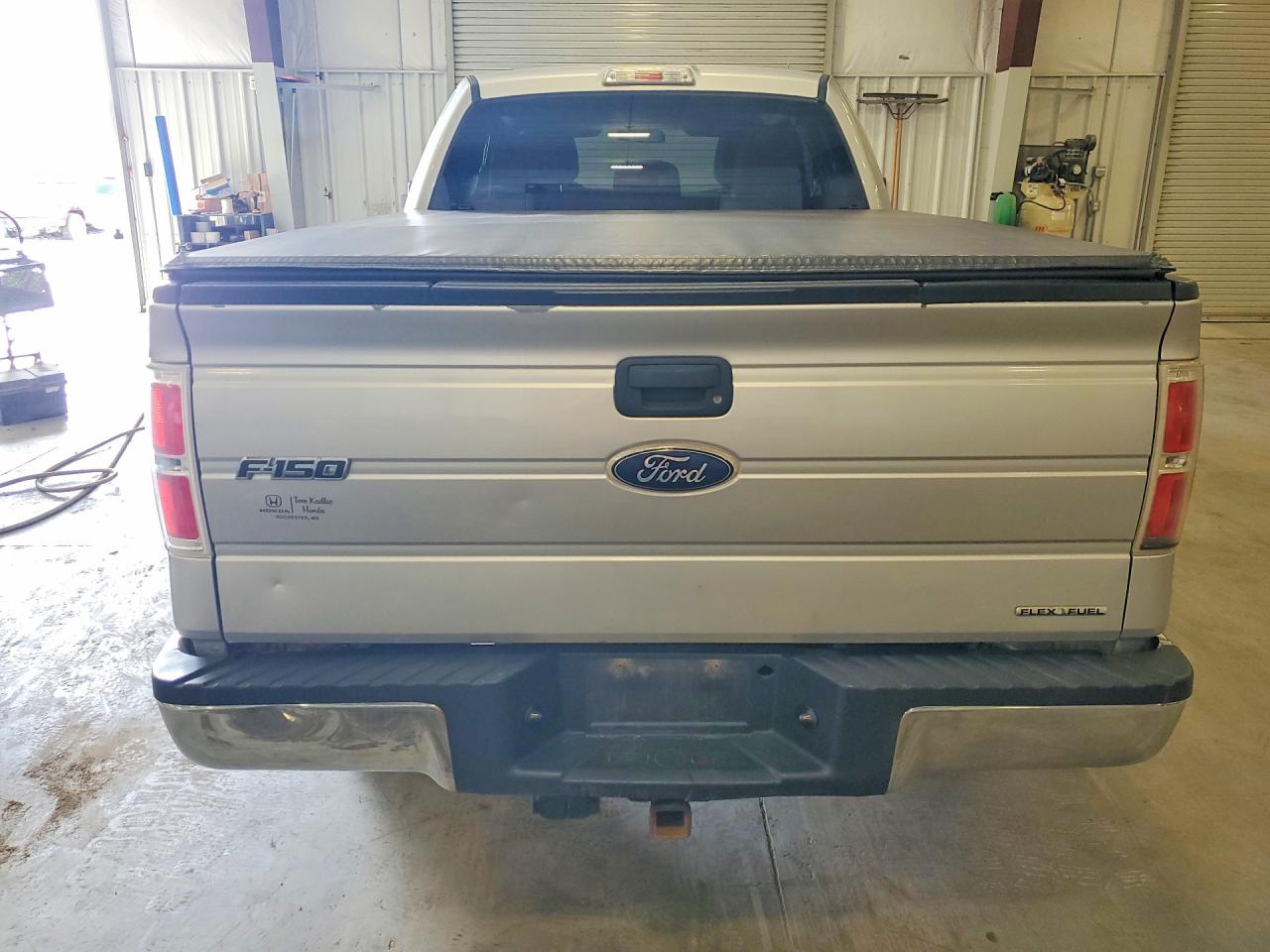 Ford F-150 Super Cab