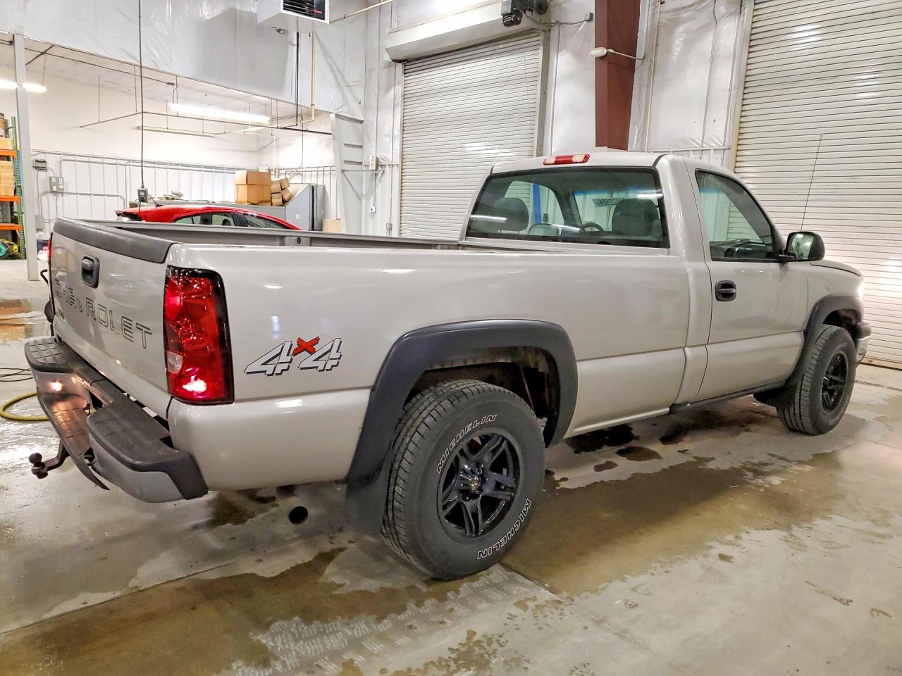 Chevrolet Silverado K1500