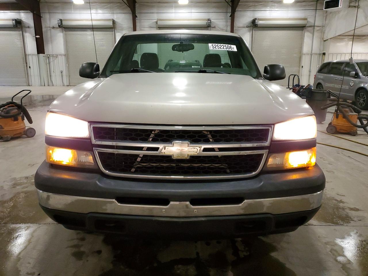 Chevrolet Silverado K1500
