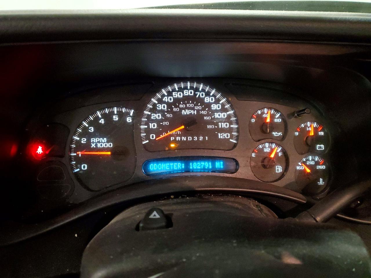 Chevrolet Silverado K1500