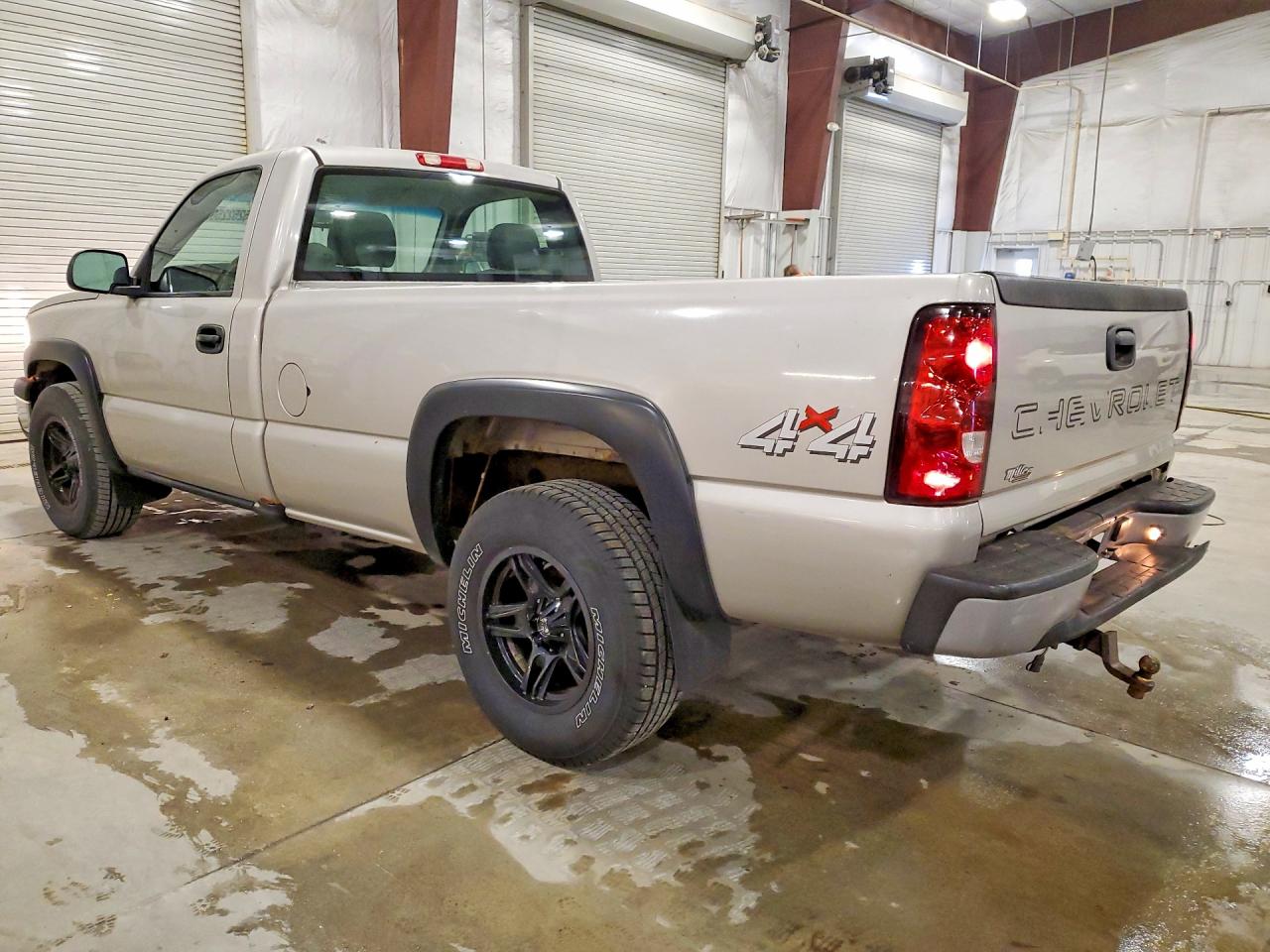 Chevrolet Silverado K1500