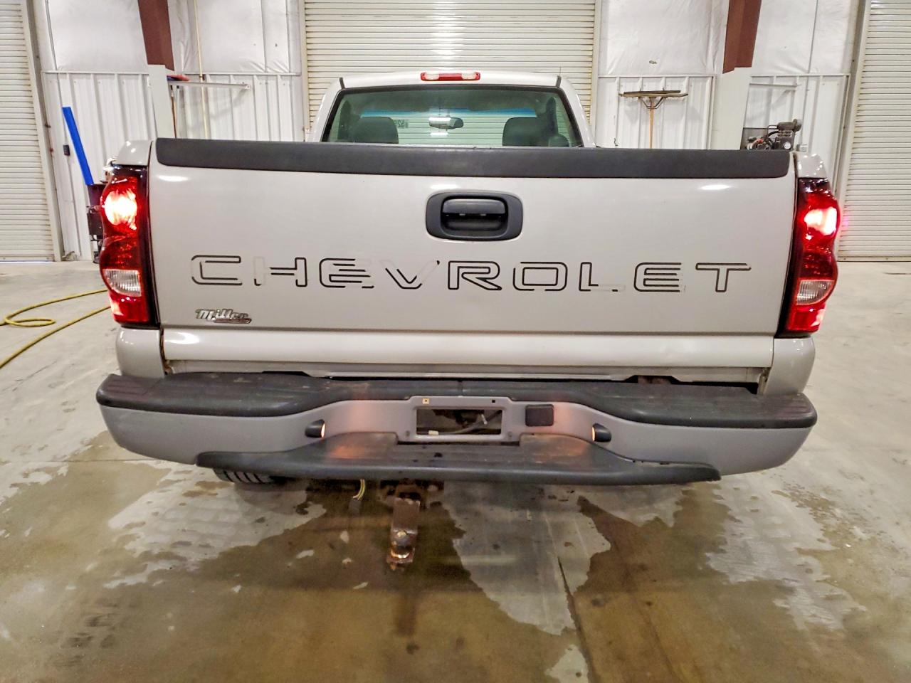 Chevrolet Silverado K1500