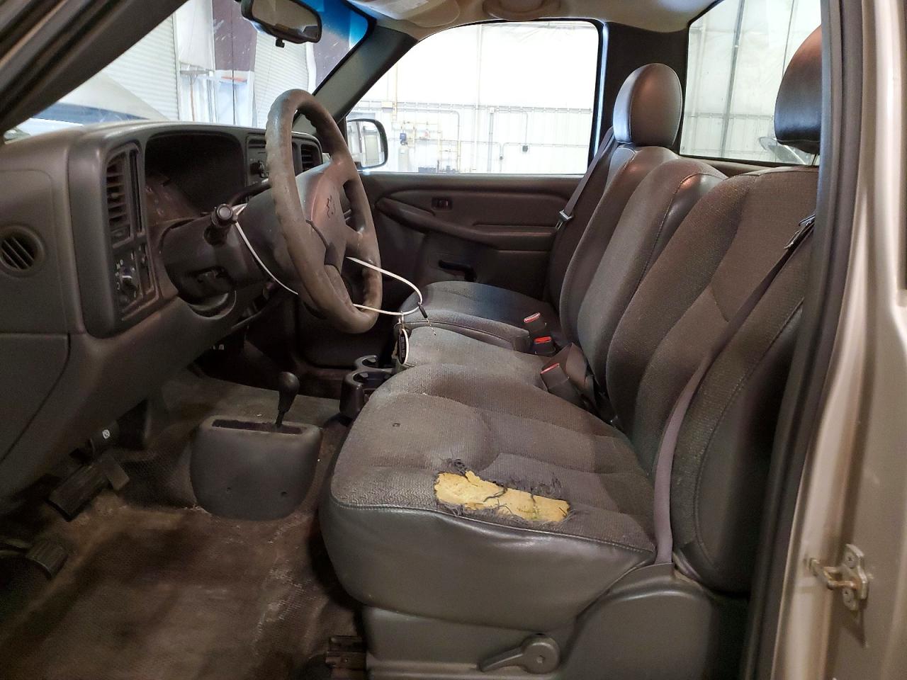 Chevrolet Silverado K1500