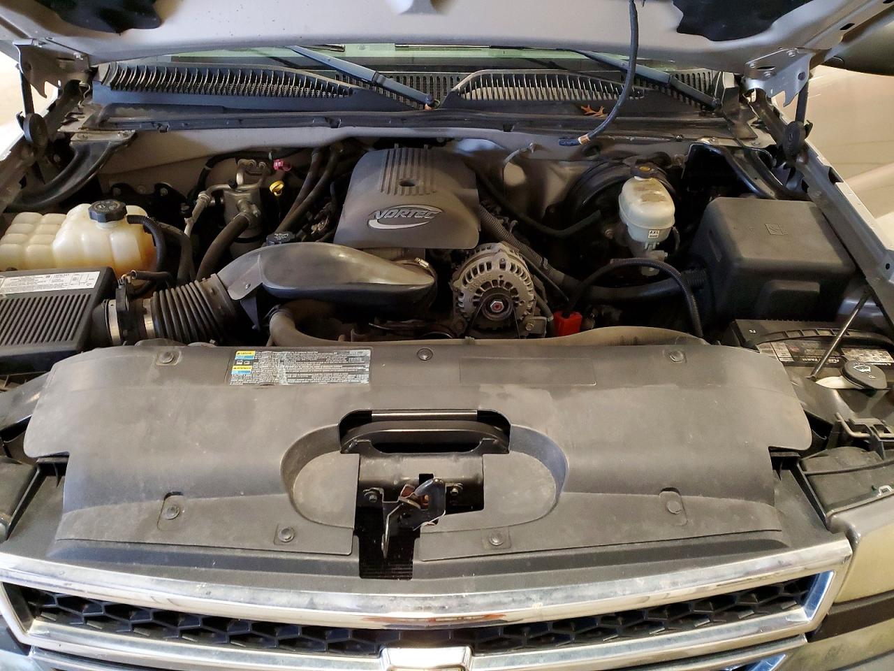 Chevrolet Silverado K1500