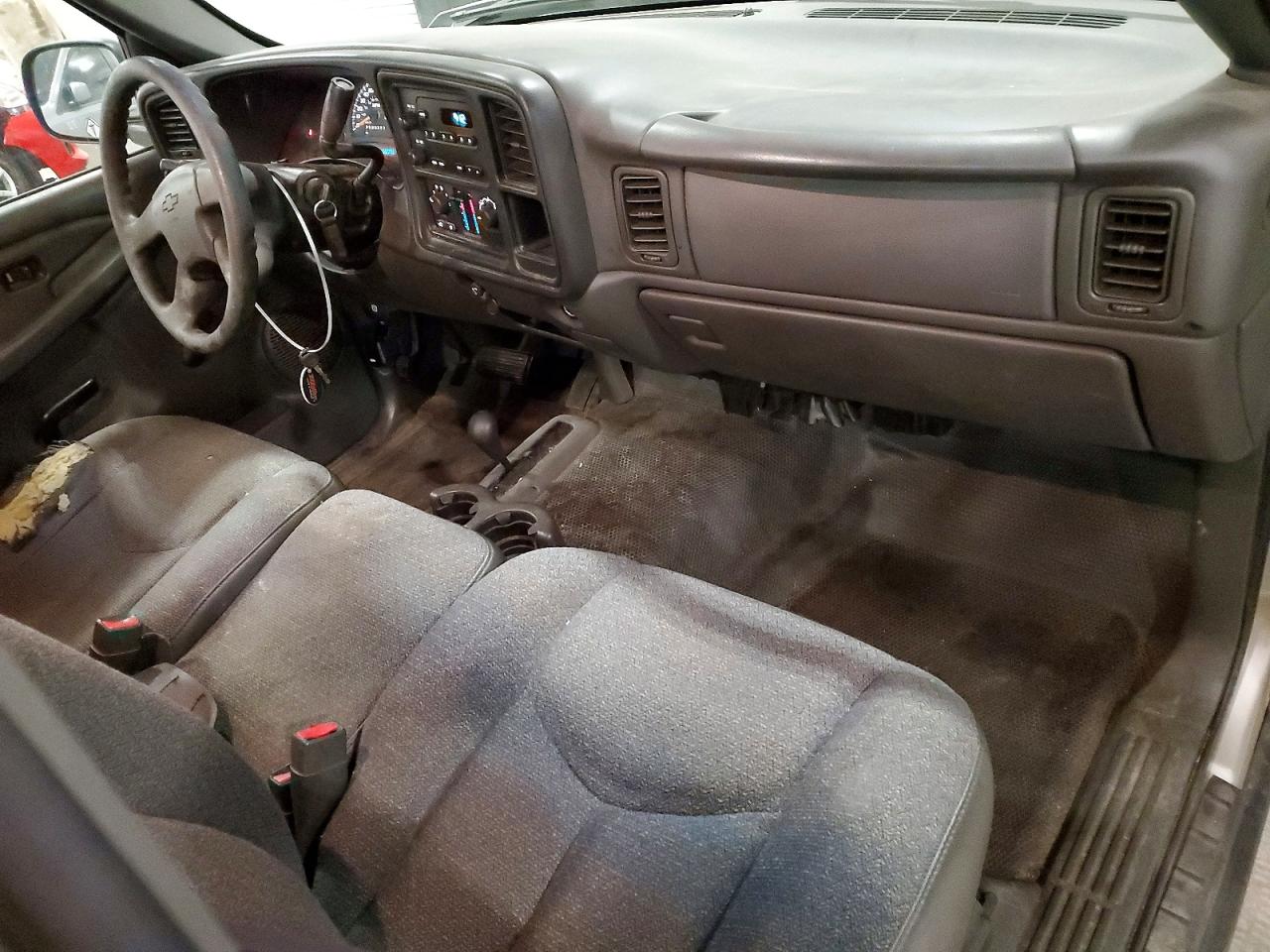 Chevrolet Silverado K1500