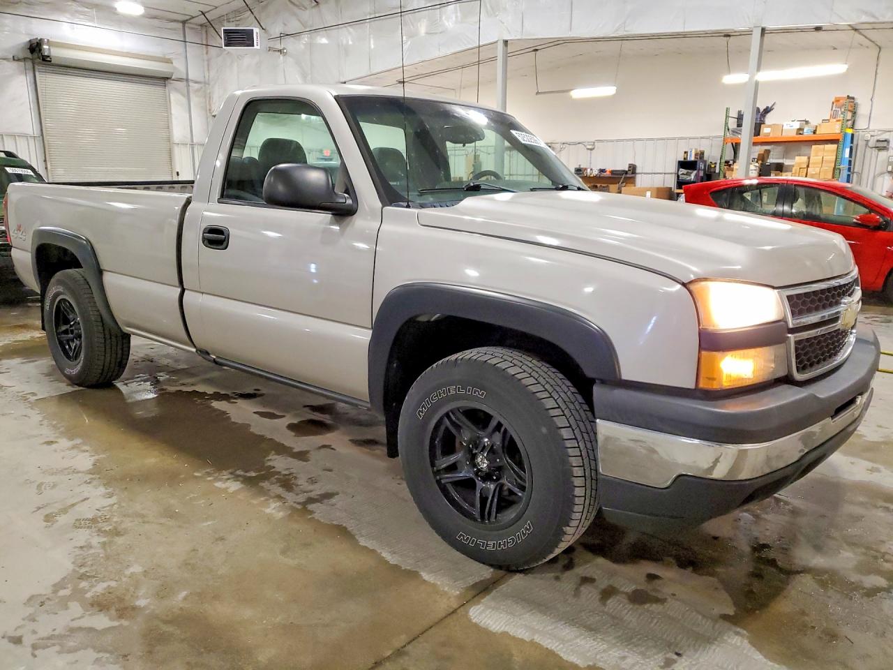 Chevrolet Silverado K1500