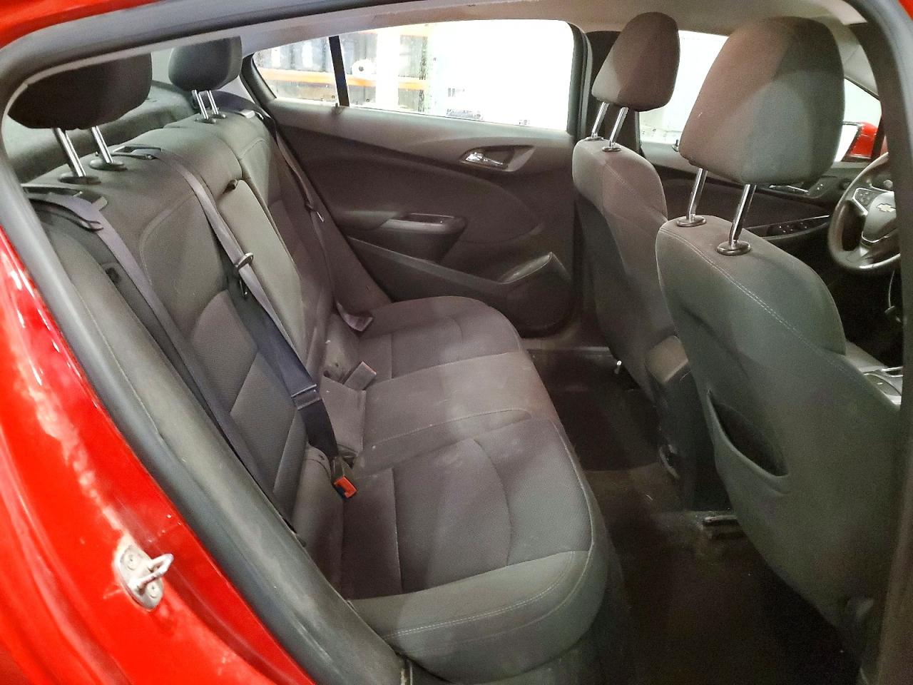 Chevrolet Cruze Lt