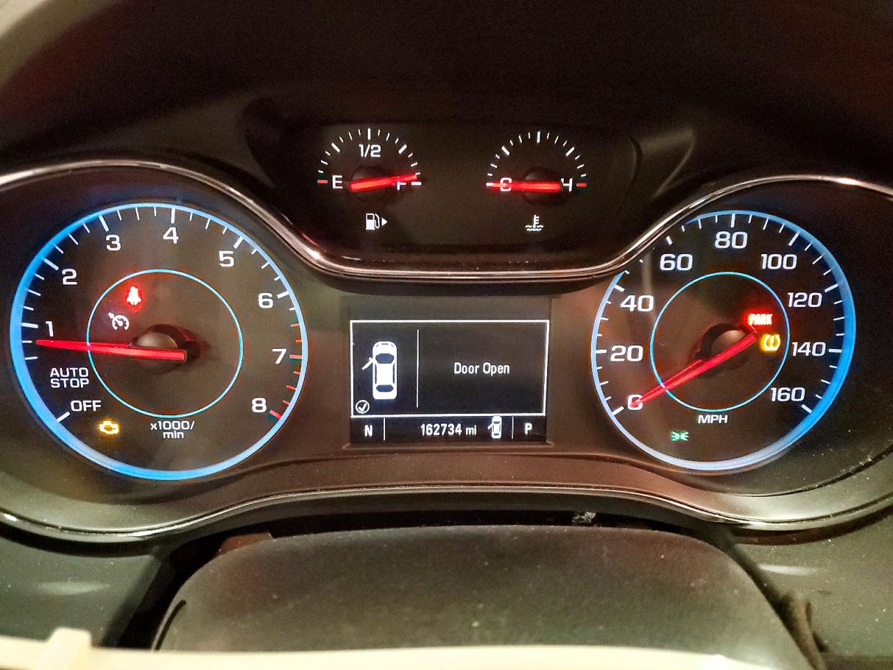 Chevrolet Cruze Lt