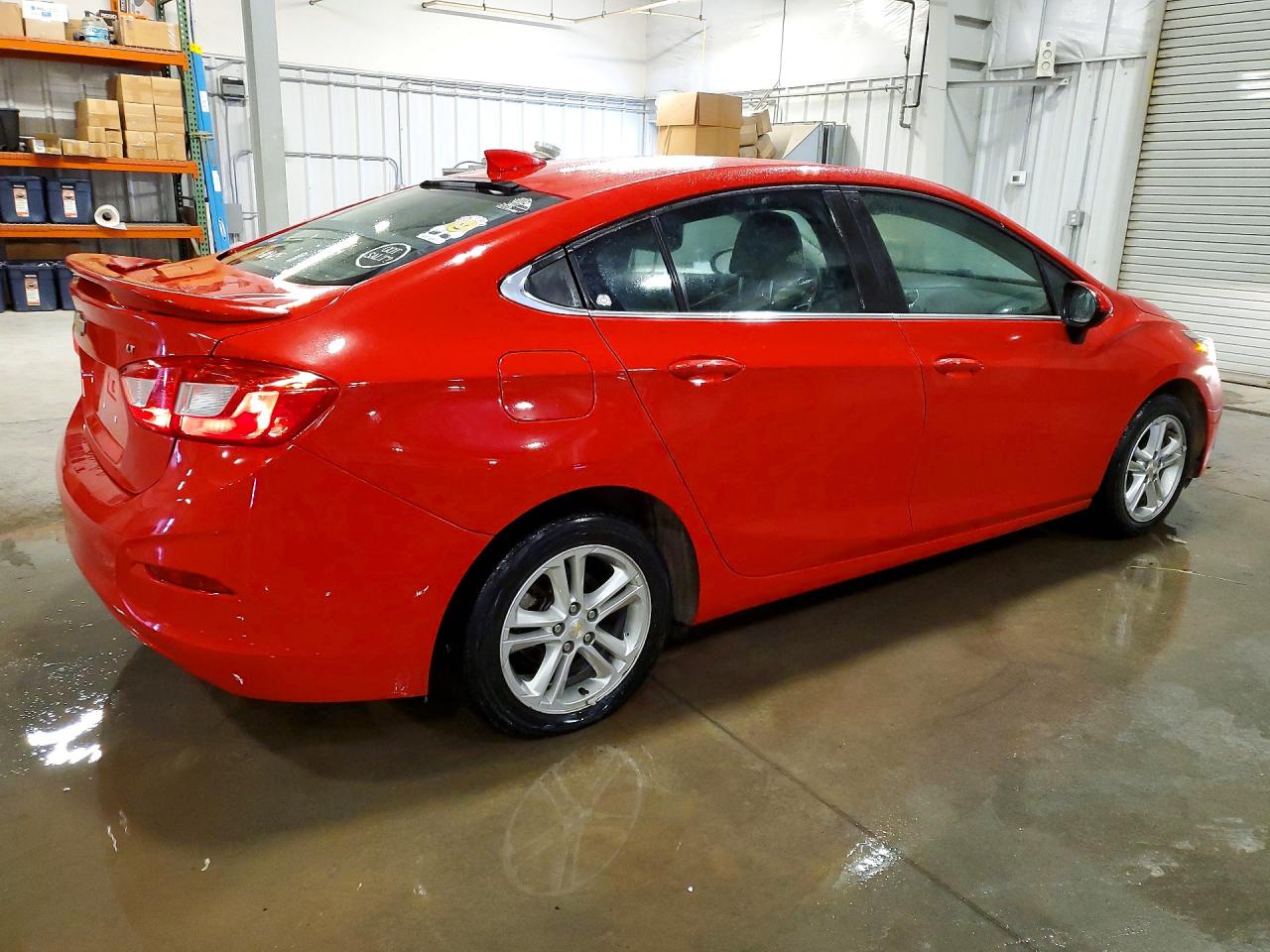 Chevrolet Cruze Lt