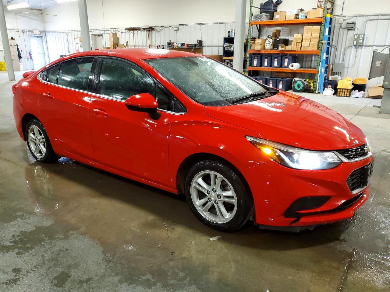 Chevrolet Cruze Lt