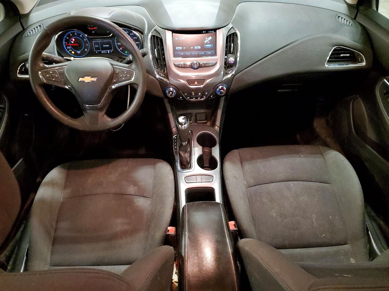 Chevrolet Cruze Lt