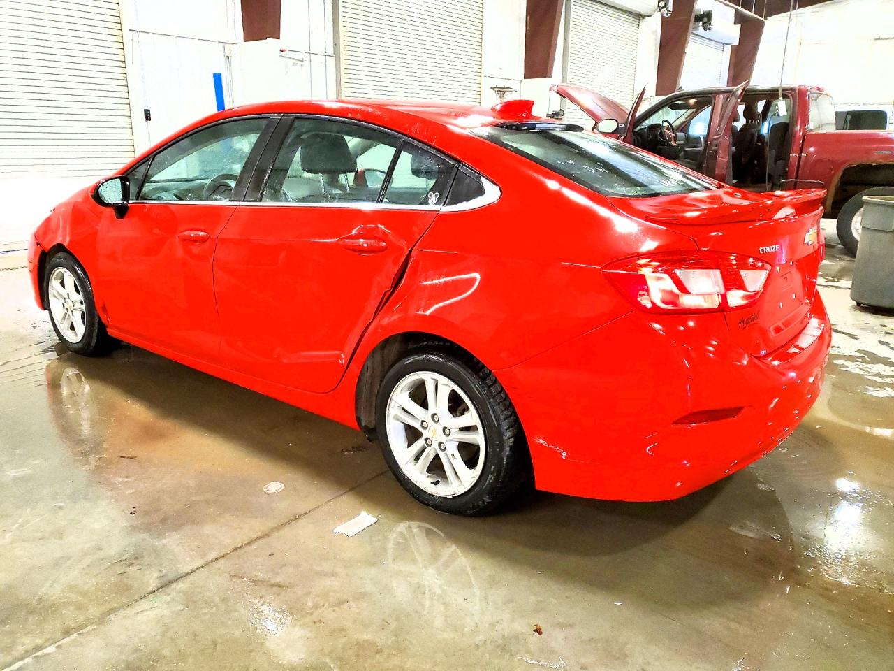 Chevrolet Cruze Lt