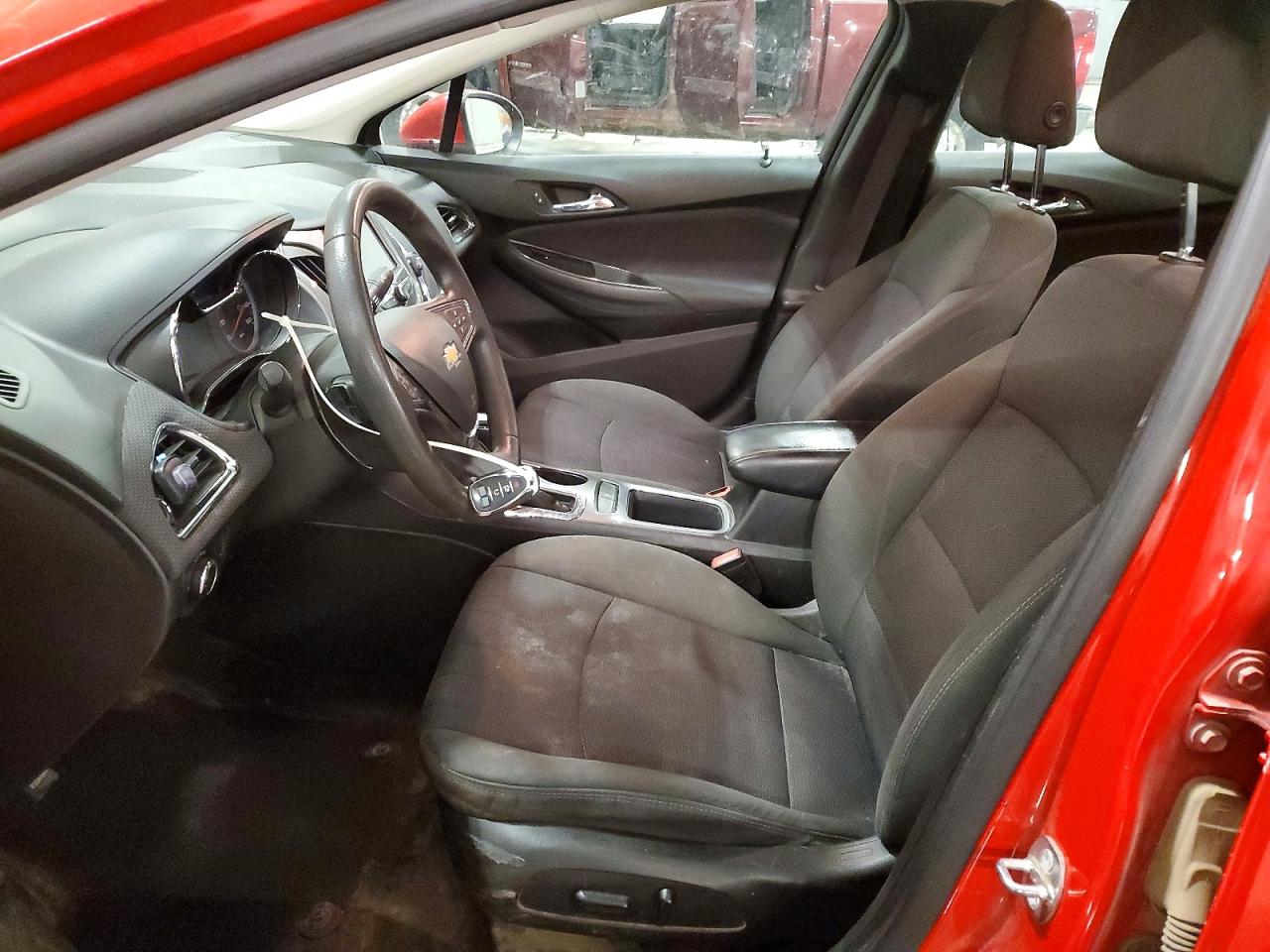 Chevrolet Cruze Lt