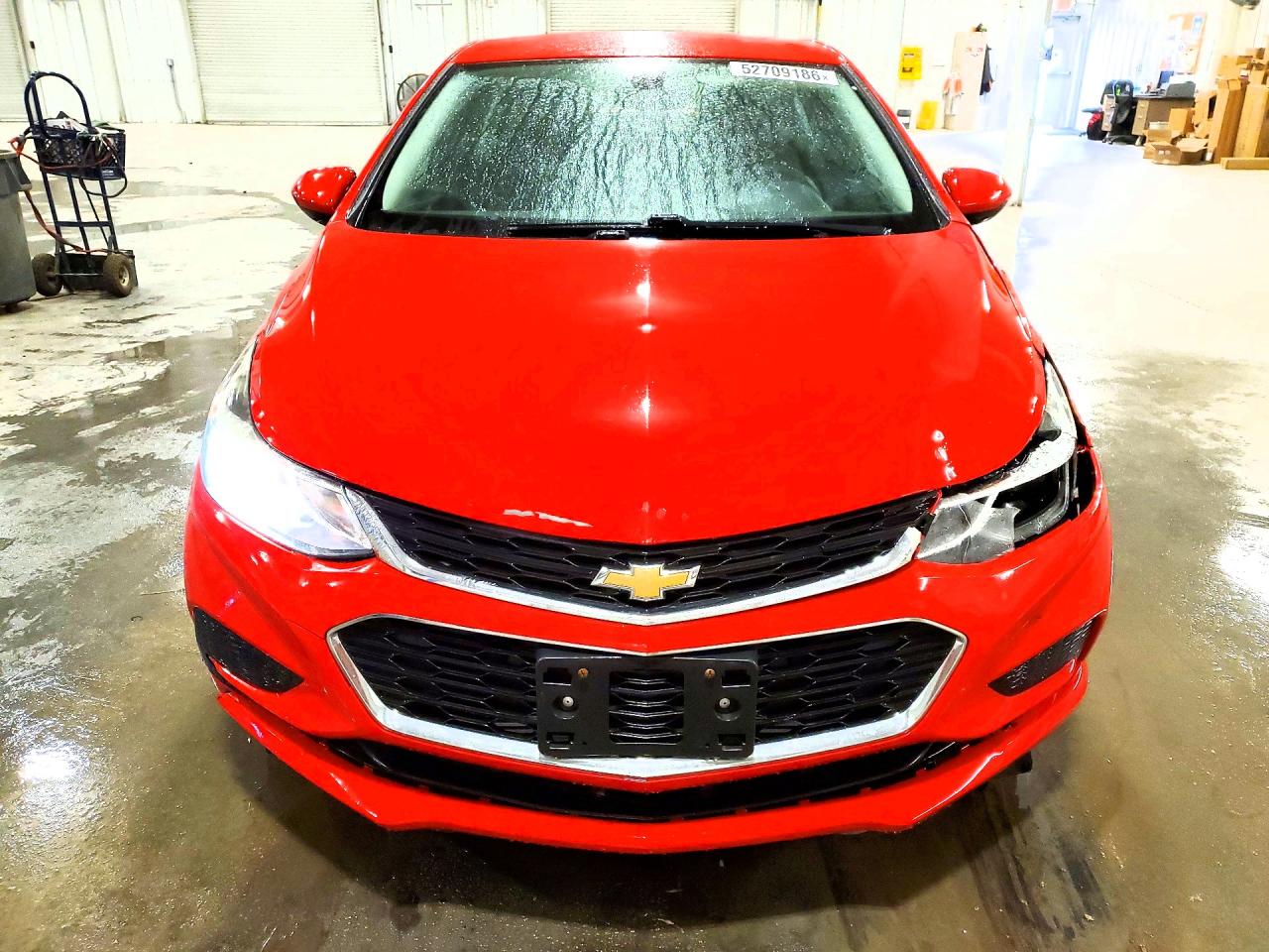 Chevrolet Cruze Lt