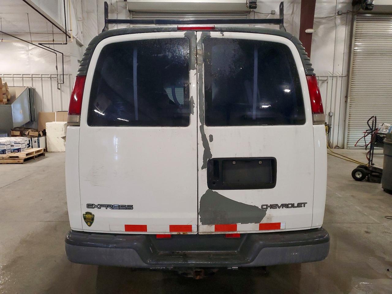 Chevrolet Express
