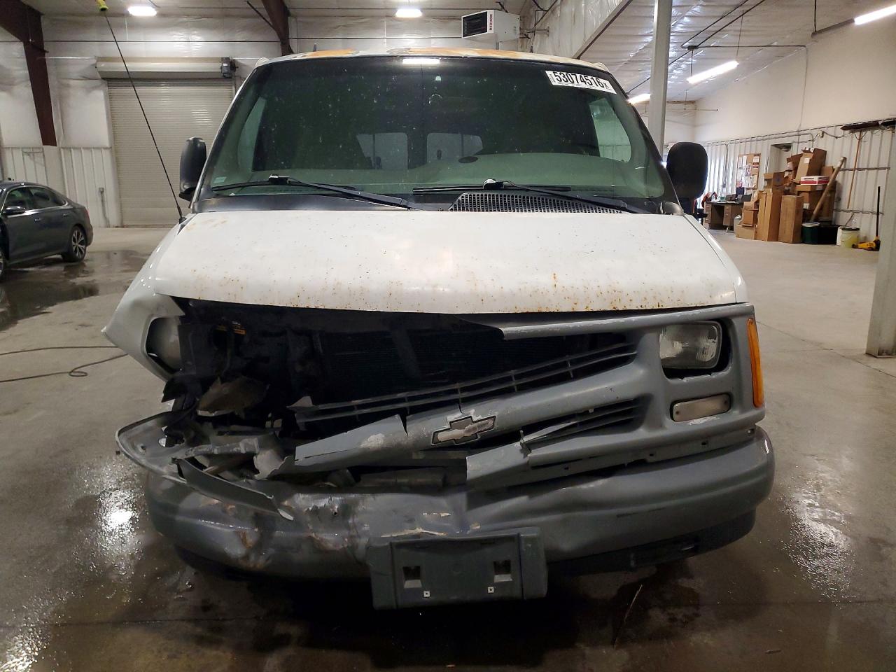 Chevrolet Express