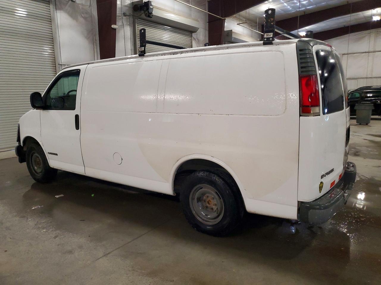 Chevrolet Express