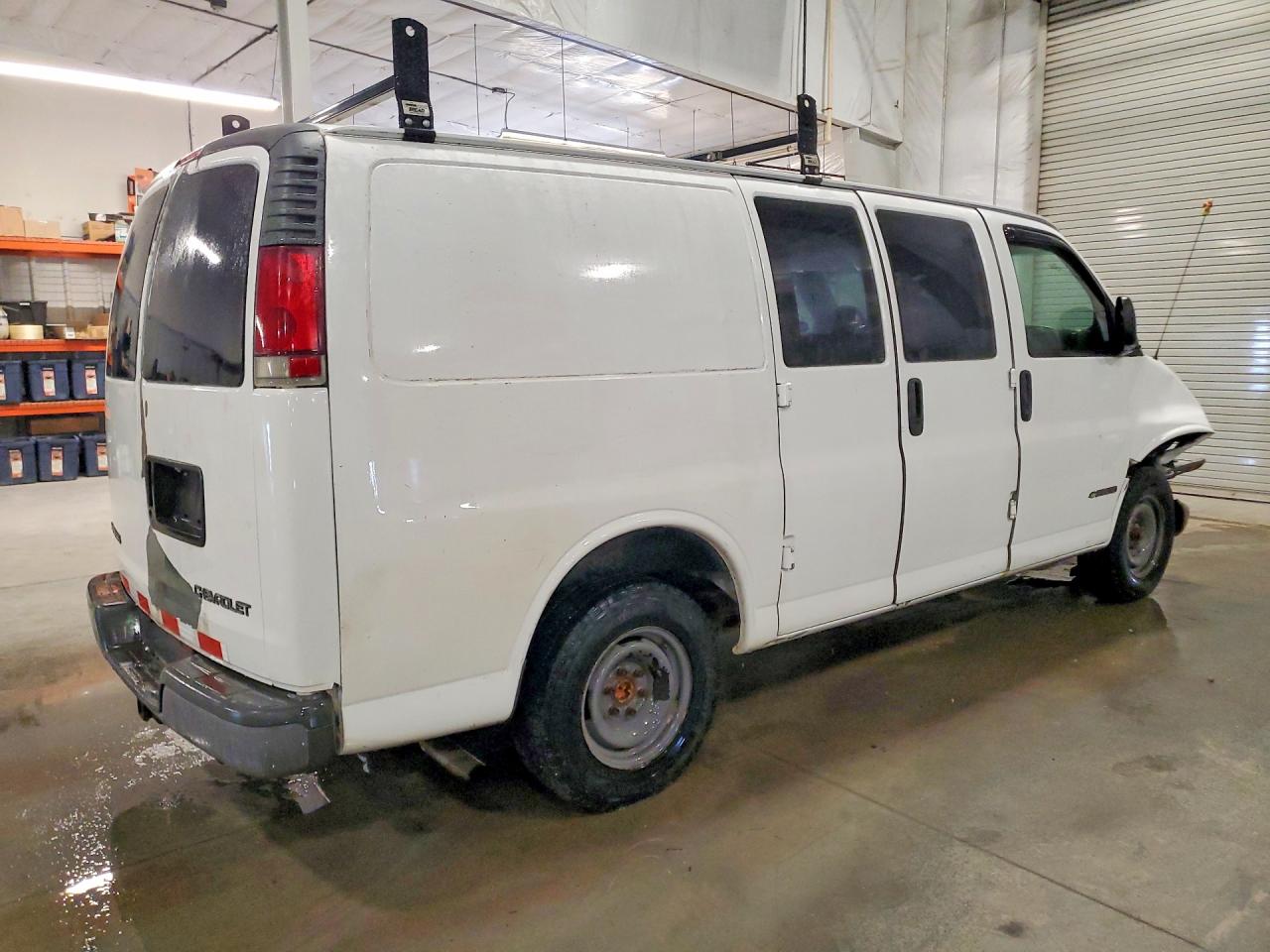 Chevrolet Express
