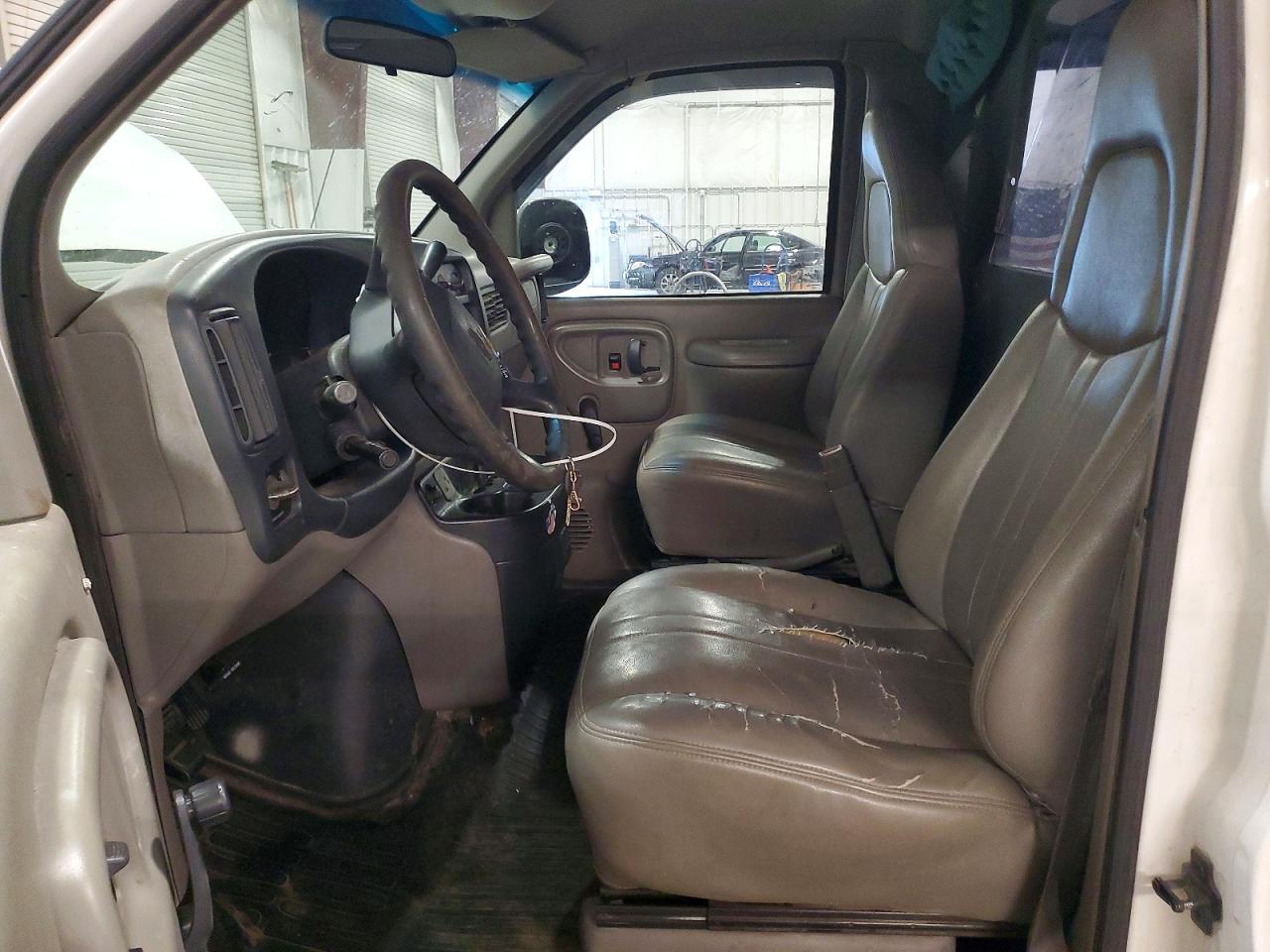 Chevrolet Express