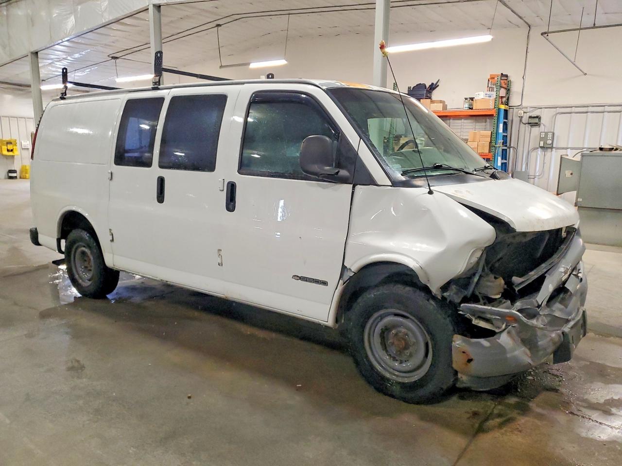 Chevrolet Express