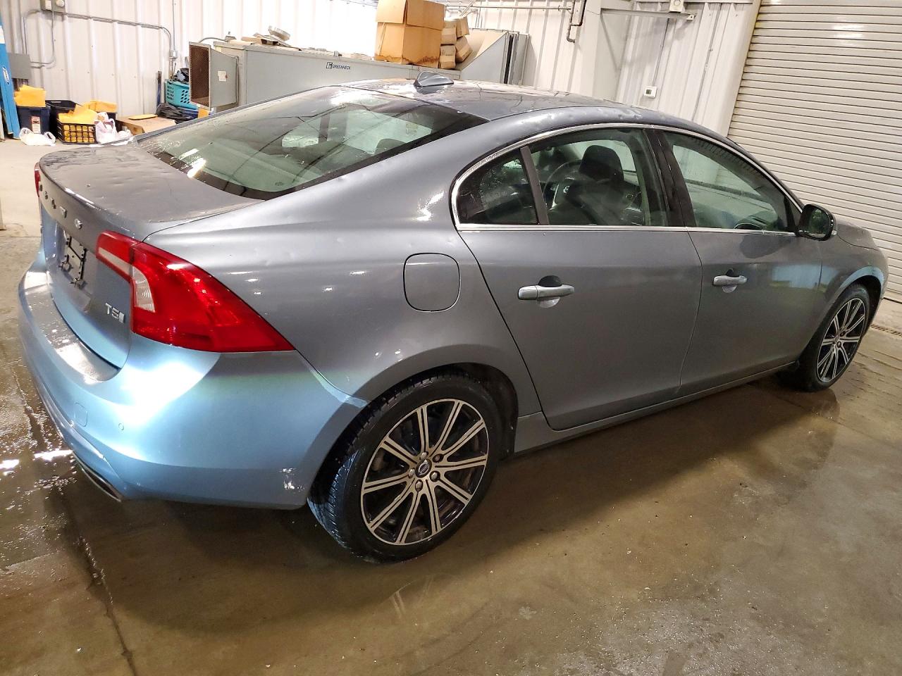 Volvo S60 Platinum