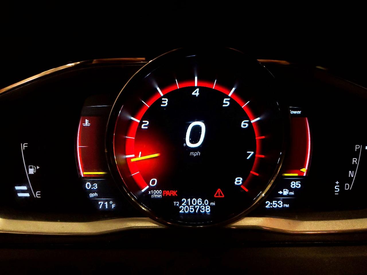 Volvo S60 Platinum
