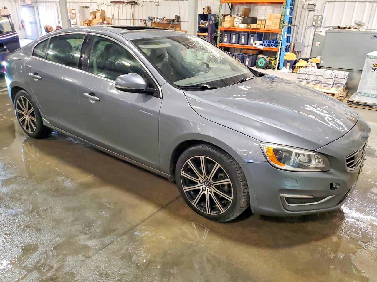 Volvo S60 Platinum