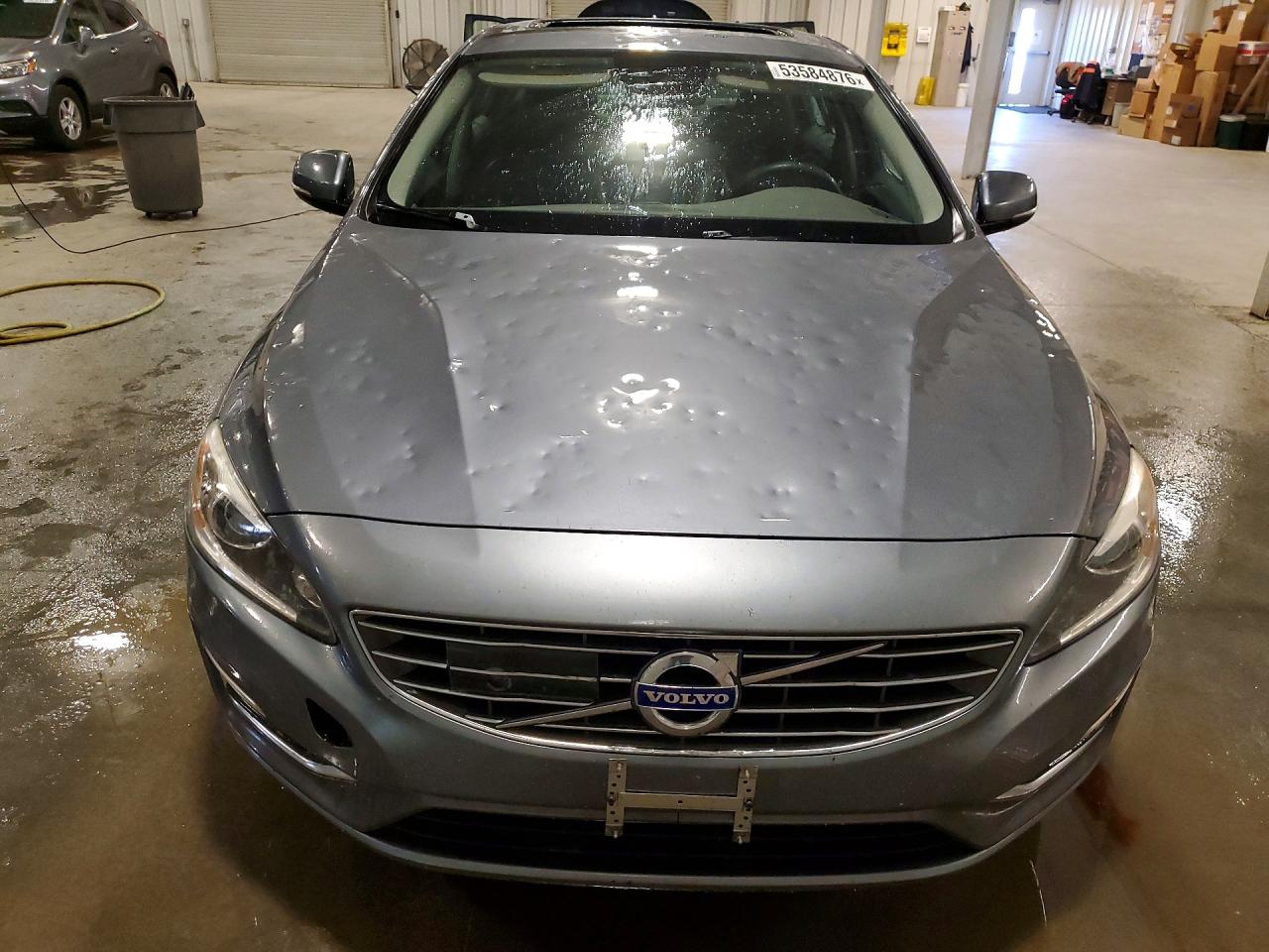 Volvo S60 Platinum