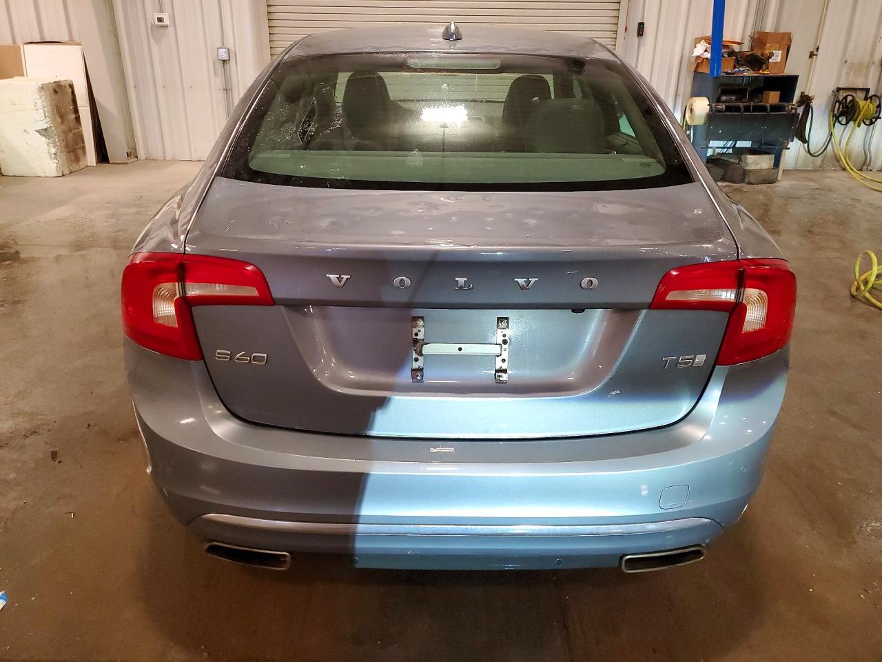 Volvo S60 Platinum