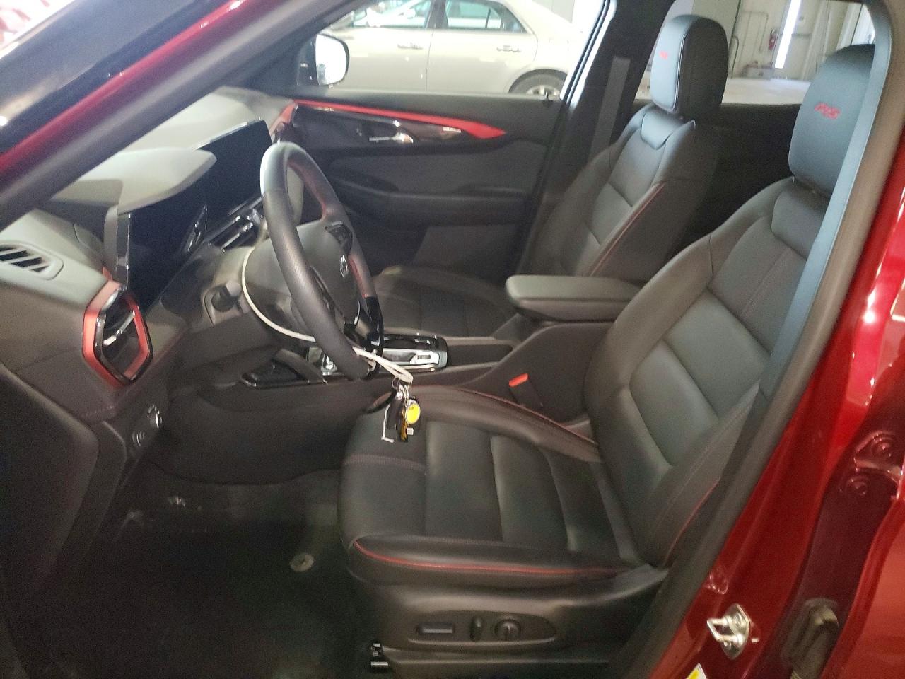 Chevrolet Trailblazer Rs