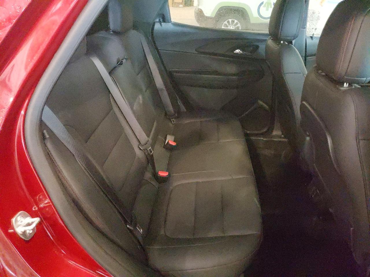 Chevrolet Trailblazer Rs