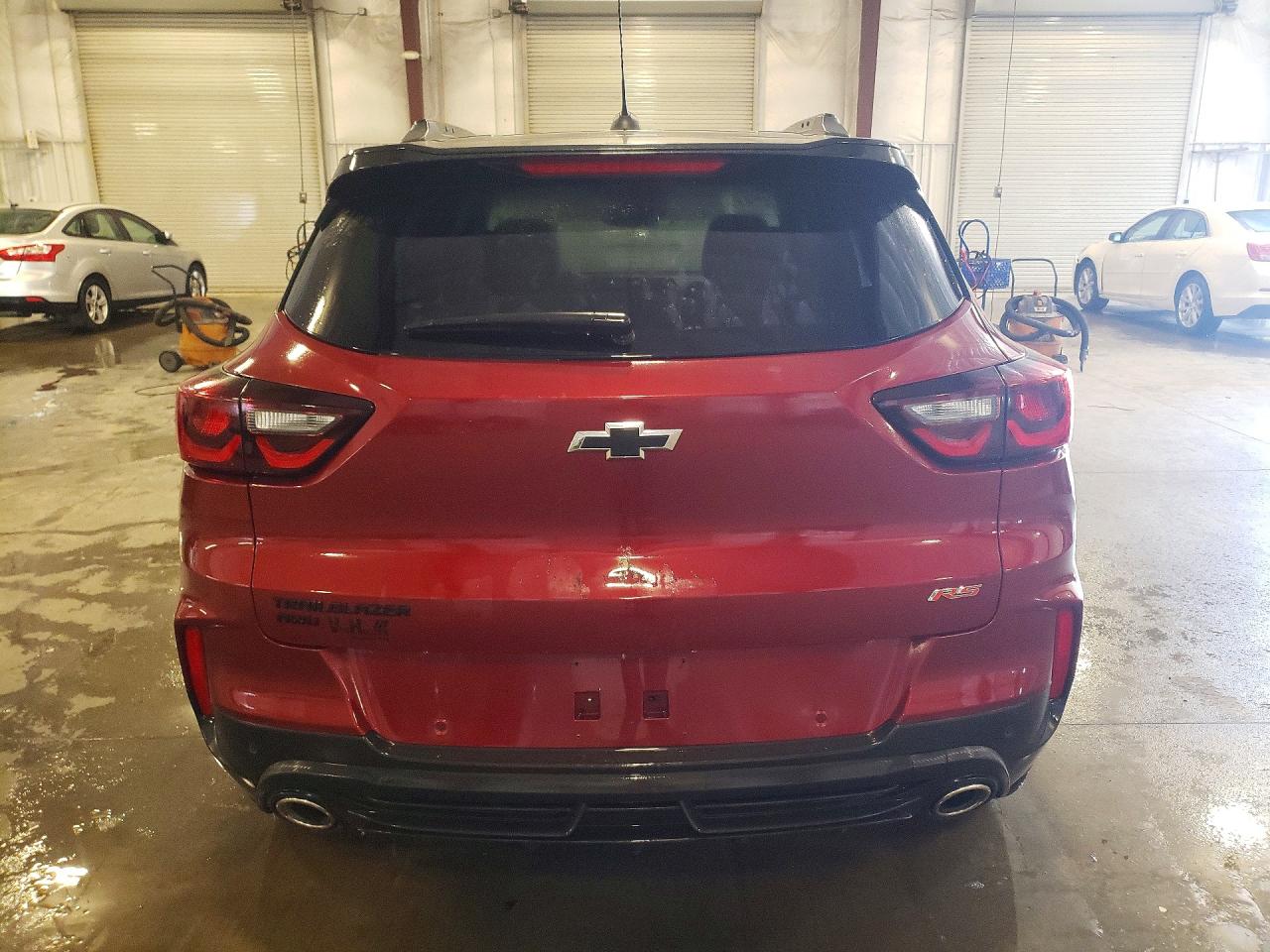 Chevrolet Trailblazer Rs