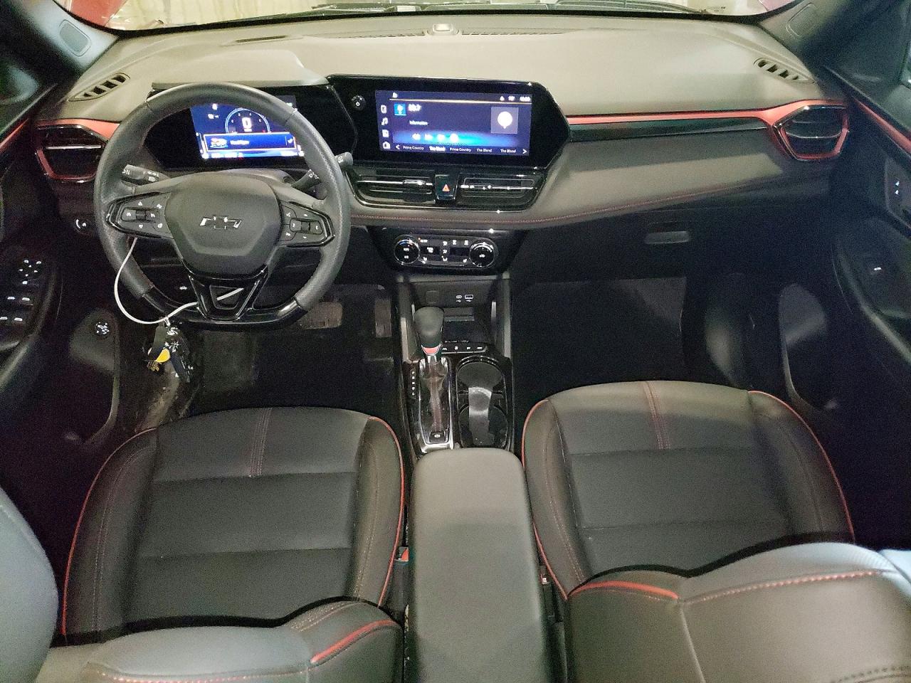 Chevrolet Trailblazer Rs