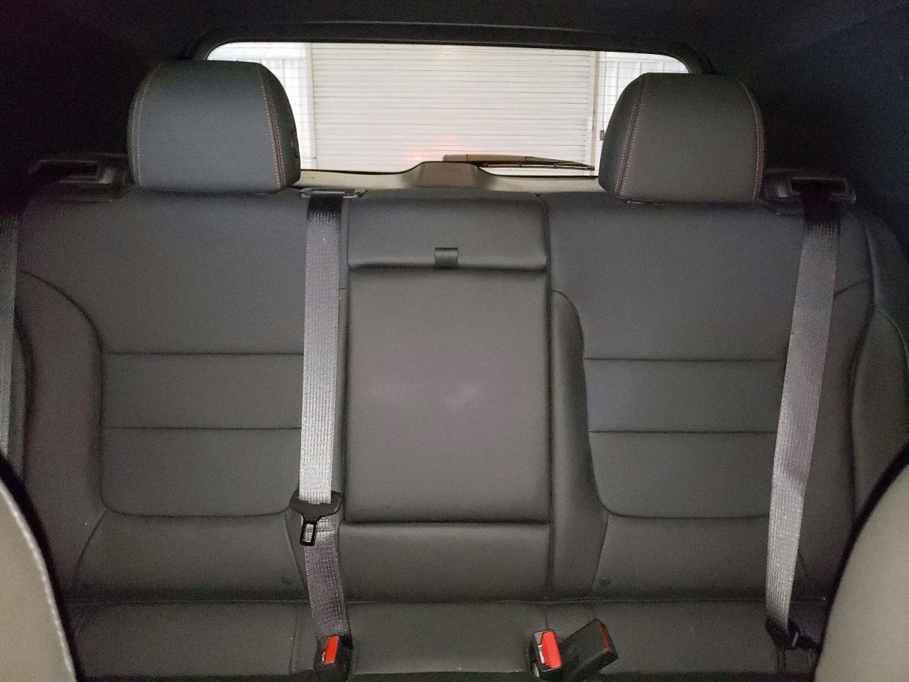 Chevrolet Trailblazer Rs